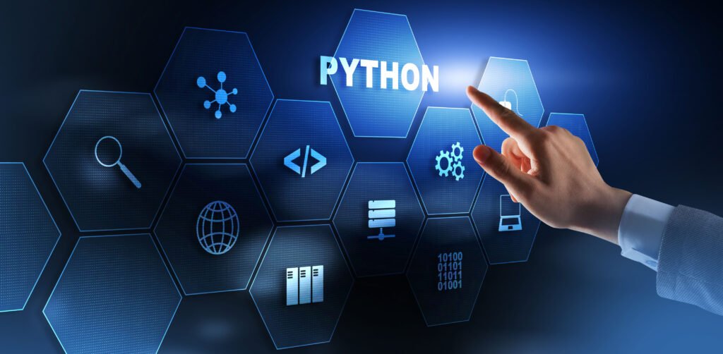 Full Stack Python Course with AI Edge